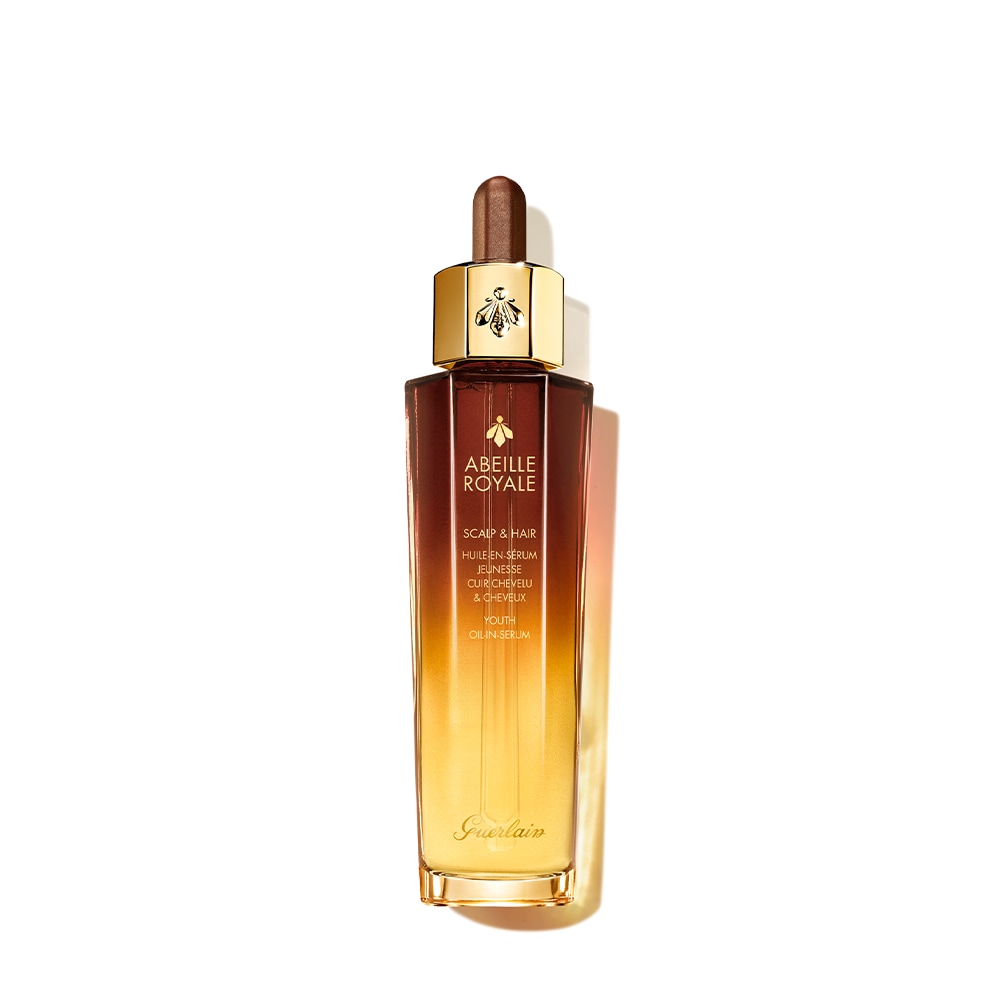 ゲランアベイロイヤルスカルプ＆ヘアユースオイルインセラム50ML