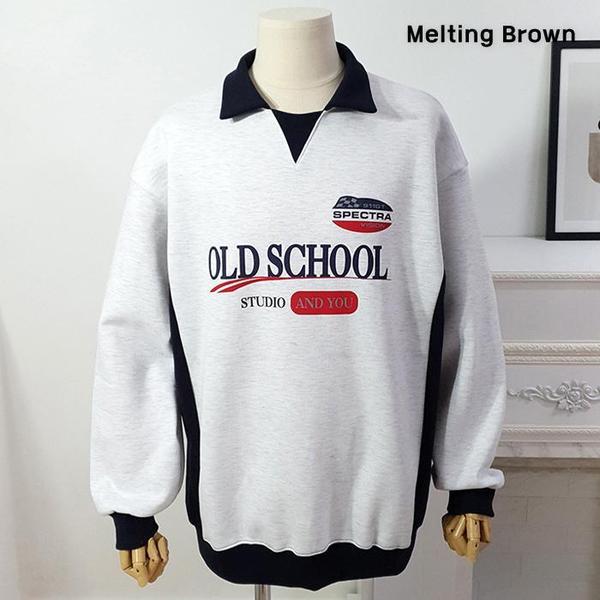 メンズ起毛カラーTシャツ メンズ半袖カラーTシャツ