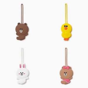 Line Friends チョコ