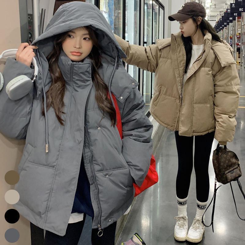 中綿ジャケット レディース 中綿コート ダウンコート ジャケット ショート丈 アウター カジュアル 通勤通学 キレイめ おしゃれ 20代 30代 40代 50代