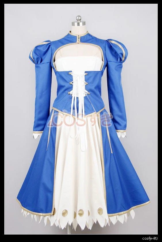 Fatestay night フェイトステイナイト FateZero フェイトゼロ セイバー アーサー ペンドラゴン王 コスプレ衣装 コスプレ衣