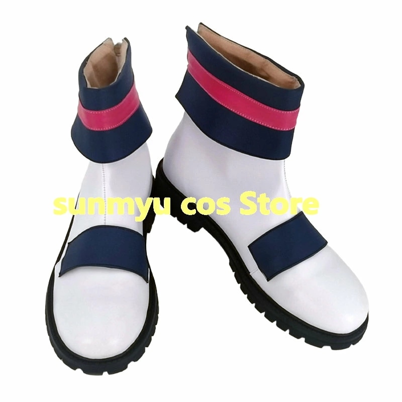 VTuber カグラナナ ブーツ　オーダーサイズ　 コスプレ靴