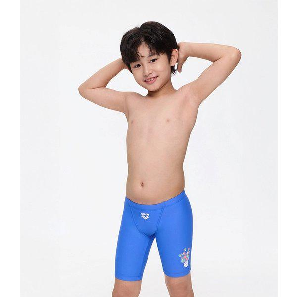 キューブパンチ 男児用4部 A5BB1BF04BLU