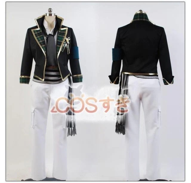 MARGINAL#4 マージナルナンバーフォー 桐原 アトム 制服 コスプレ衣装 高品質 新品 Cosplay アニメ