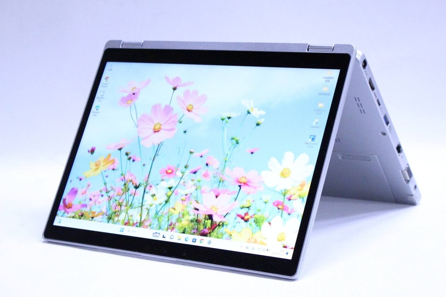 即配 2021年WQXGA+液晶パワフル2in1PC Lets note CF-QV1SFLAS i7-1185G7 16G 512GB 12.0WQXGA+ Wi-Fi6 リカバリ BAA評価