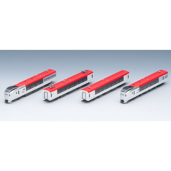 トミーテック 98551 E259系特急電車(成田エクスプレス・新塗装)基本セット(4両)