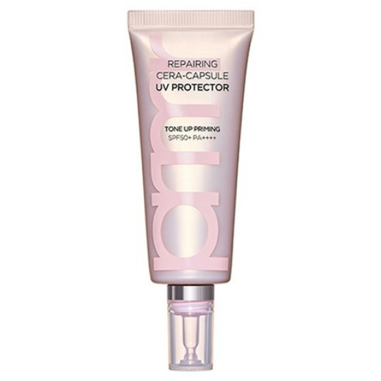 リペアリング セラカプセル UVプロテクター トーンアッププライミング SPF50+ PA++++ 40ml (鎮静/弾力/保湿/栄養供給/活力/しわ防止)
