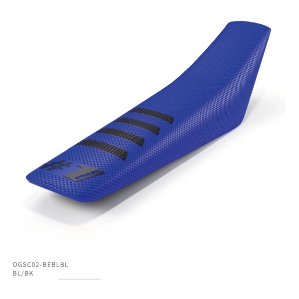 #1GRIPPER RIBBED-BL/BK ブルー/ブラック OGSC02-BEBLBL