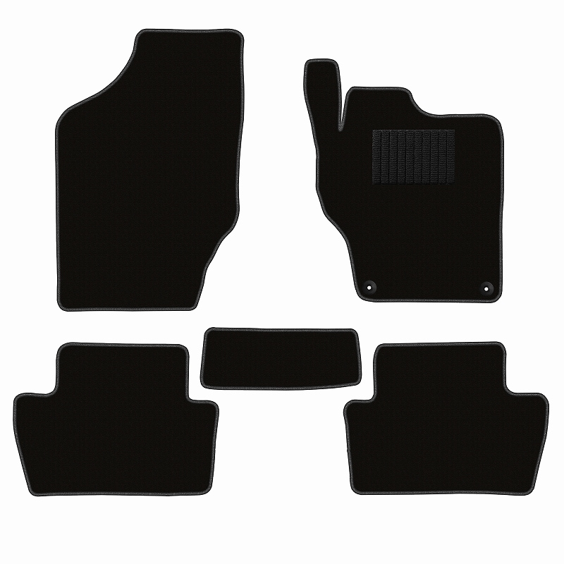 シトロエン DS4 B7C系 フロアマット [16色から選択]