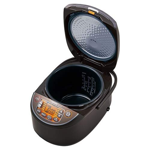 象印 IH炊飯ジャー（1升炊き） ブラウン ZOJIRUSHI 極め炊き NW-VH18-TA 26,343円