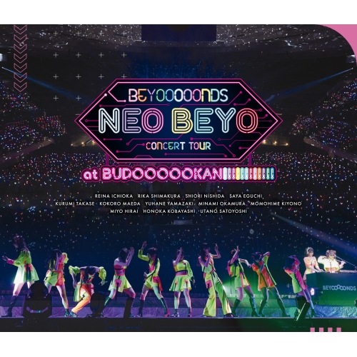 BEYOOOOONDS ／ BEYOOOOONDS CONCERT TOUR「NEO BEYO at BUD.. (Blu-ray) EPXE-5239