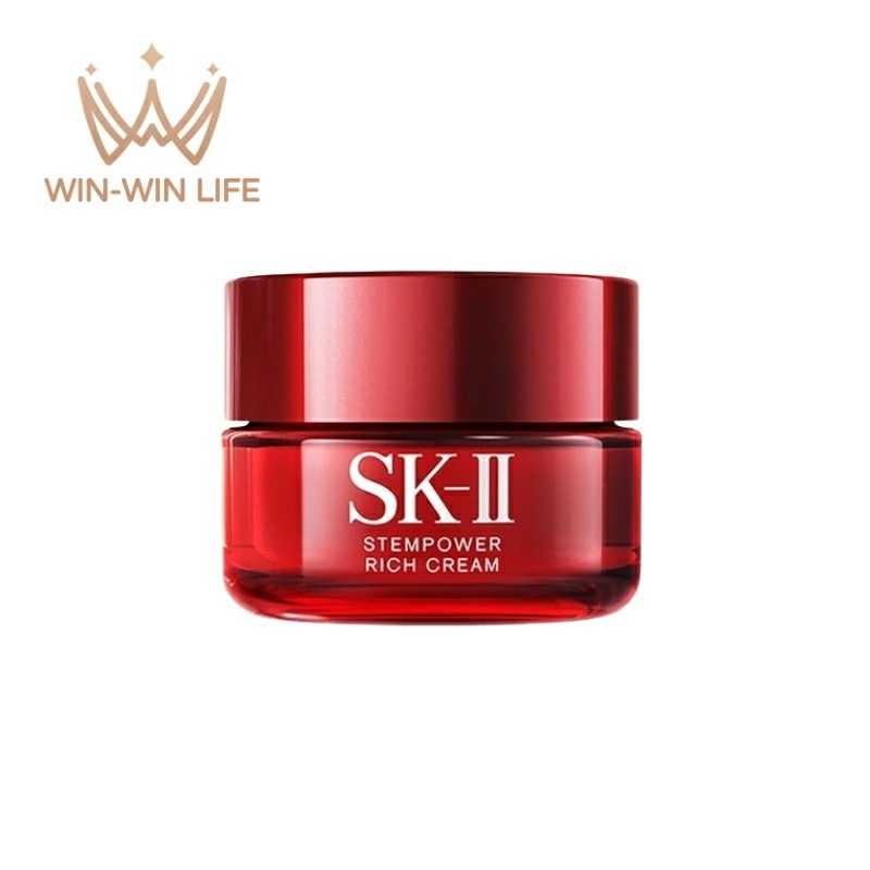 【2023年9月以降製造品】ステムパワー リッチクリーム 50g 美容クリーム フェイスクリーム フェイシャルクリーム 顔用クリーム 保湿 潤い うるおい 濃厚 なめらか ハリ 弾力 乾燥防止