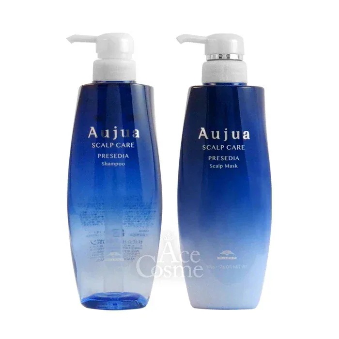 プレセディア シャンプー&トリートメントセット 500ml&500g