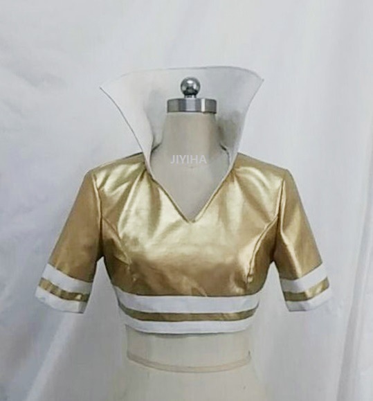オリジナル レースクィーントップス 風 コスプレ衣装 COS1352
