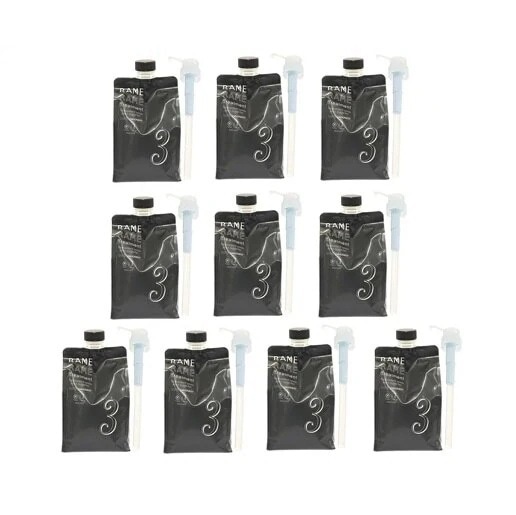 【10個セット】 ザラメラメ No.3 1000g ブラックレーベル [ポンプ付]