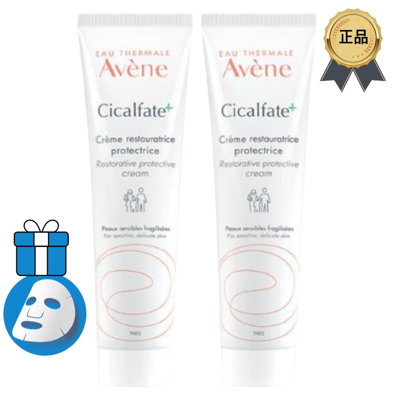 [正規品/K-Beauty] [1+1] シカルパートプラス S.O.S クリーム 100ml+100ml 2入 企画