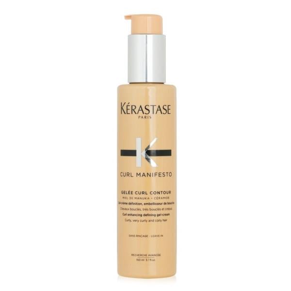 curl manifesto gelee curl contour curl enhancing defining gel-cream (for curly very curly アンド coily