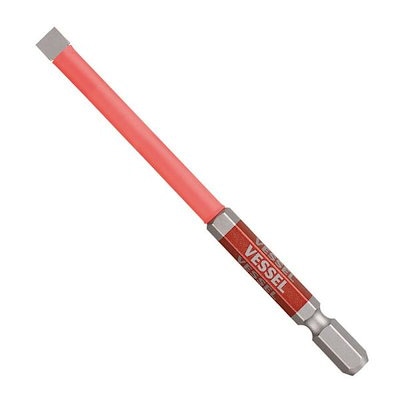 他サイト： ベッセル VESSEL GSC16PL60 剛彩ビットチューブ付 －６×１００ｍｍ ＧＳＣ１６ＰＬ６０の商品画像