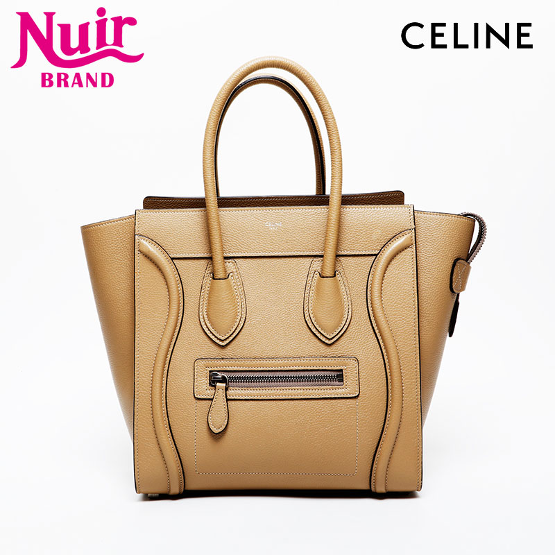 ハンドバッグ ブラウン WS21596