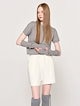 MELANGE GREY