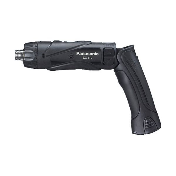 EZ7410F03DB 充電スティックドリルドライバー 3.6V ブラック ケース付 メーカー直送