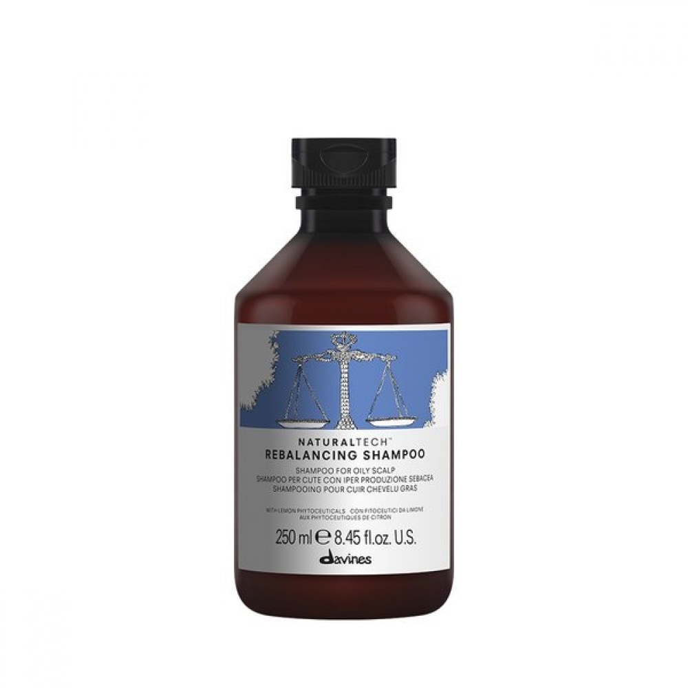 ダビネス リバランシングシャンプー 250ml (+ウェルビーイングシャンプーコンディショナー 12ml)