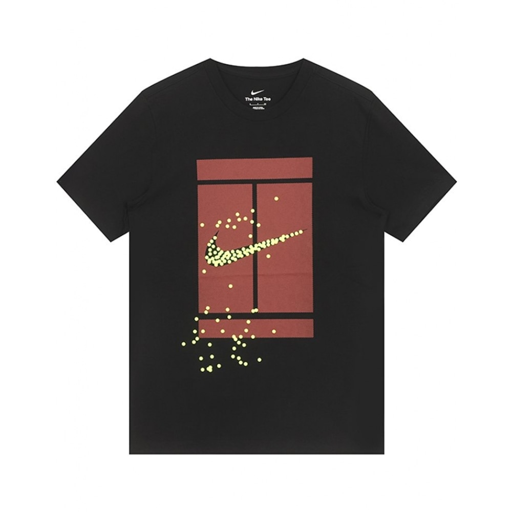 ナイキショートスリーブ T コートヘリテージテニス T シャツ 11,877円