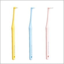 ライオン EXワンタフト歯ブラシ（onetuft） 20本入(systema)