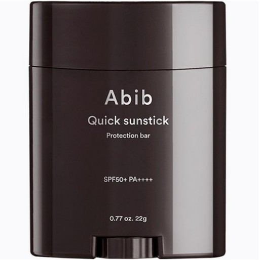 クイック サンスティック プロテクションバー SPF50 + PA +++ 22g (鎮静/弾力/保湿/栄養供給/活力/しわ防止)