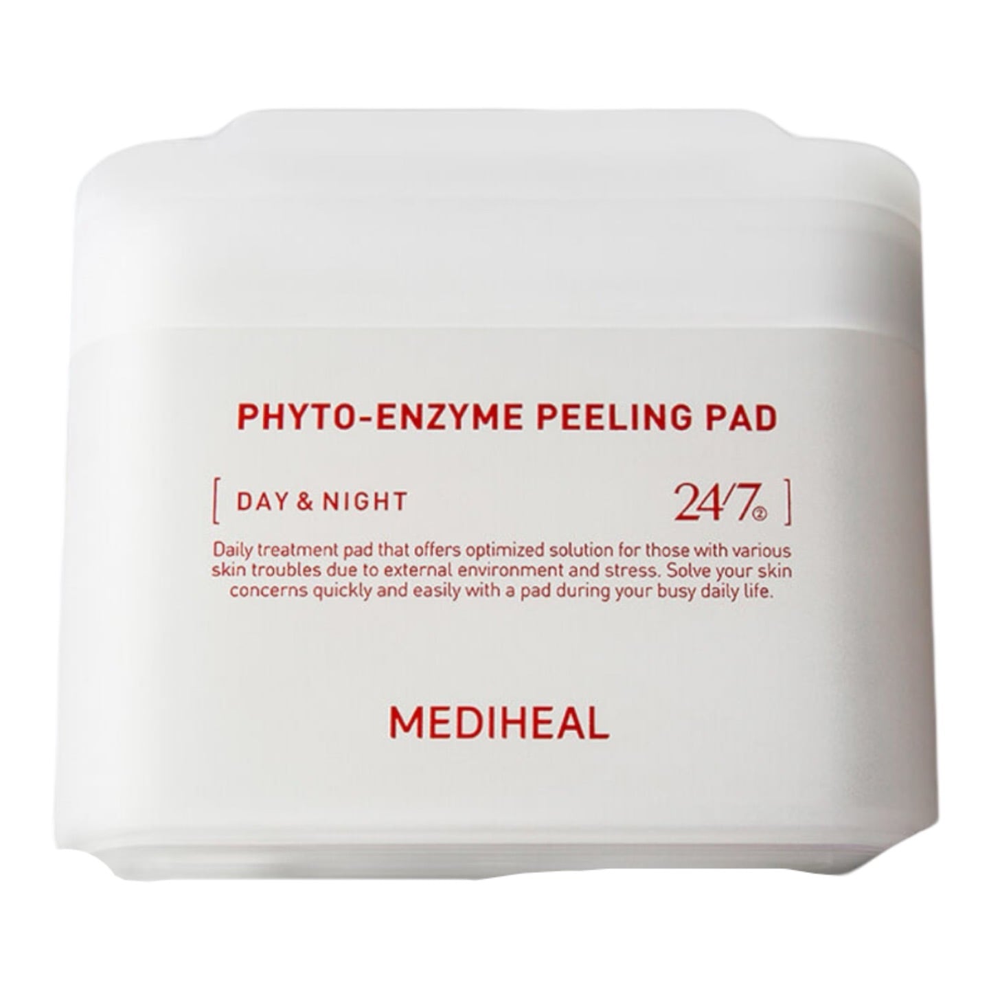 ピトエンザイム角質パッド 90枚 フィリング