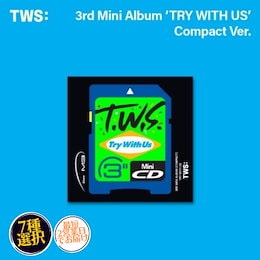 TWS TRY WITH US makestar 限定 トレカ 6枚セット NEWS | TWS JAPAN OFFICIAL SITE