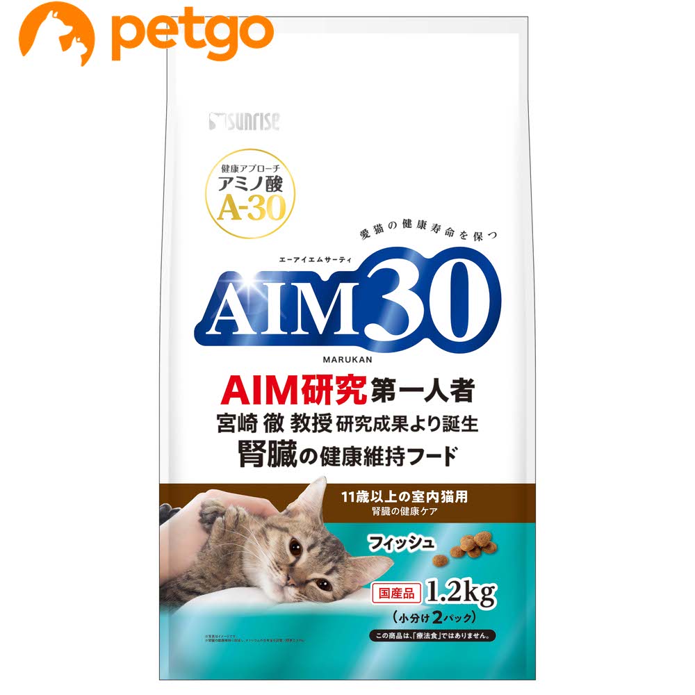 �T�����C�Y AIM30 11�Έȏ�̎����L�p �t���̌��N�P�A �t�B�b�V�� 1.2kg
