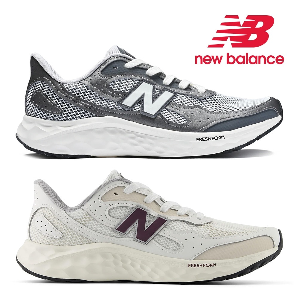 ニューバランス スニーカー メンズ フレッシュフォーム アリシ MARIS new balance Fresh Foam Arishi v4 スポーツ