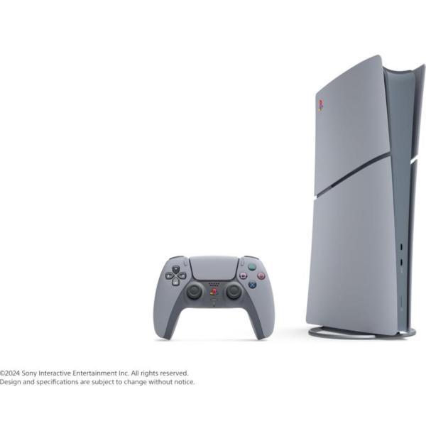 【新品】PS5 プレイステーション5本体 デジタルエディション 30周年アニバーサリー リミテッドエディション CFI-2000B30