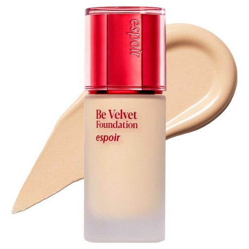 ビベルベットファンデーションSPF22 PA++ 30g 1個 22Nニュートラルペタル 自然発色 しっとりフィット