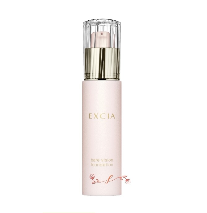 Al　bion　EXCIA （エクシア ）ベアヴィジョン ファンデーションSPF28 PA+++30ｇ　正規品
