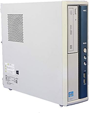 Mate MK34LB-G Win10 Home Core i3 3240 3.40GHz メモリ4GB HDD250GB DVDマルチ [ デスクトップ /WPS Office ]