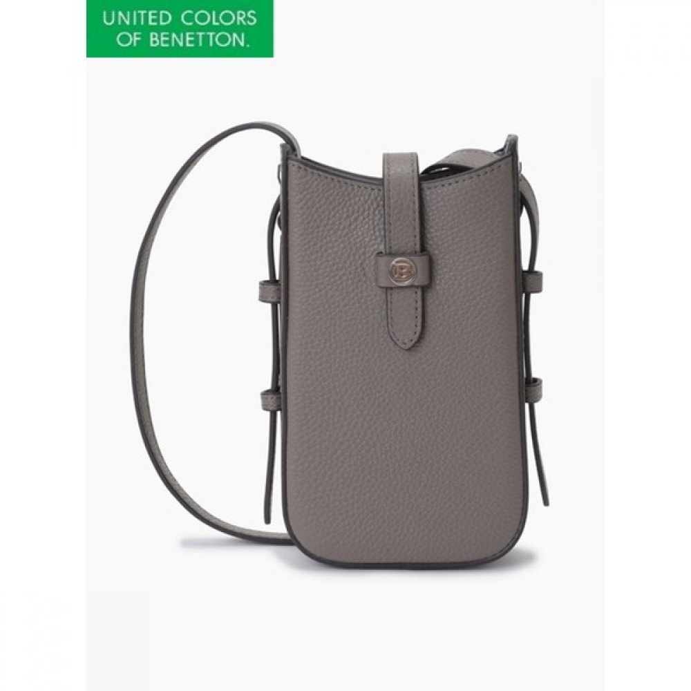 [베네통] 리얼 소가죽 미니백_BCBG50331