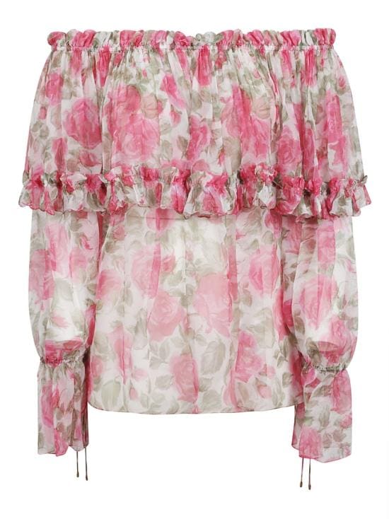 CHLOE Women Tops CH26UH12327891Y Multicolor