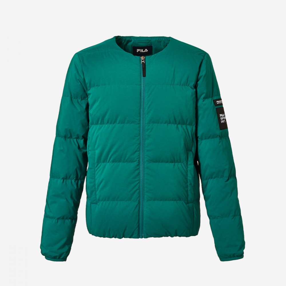 フィラ・エアフローライトウェイトダウンジャケット FS2DJF4134X-PGN