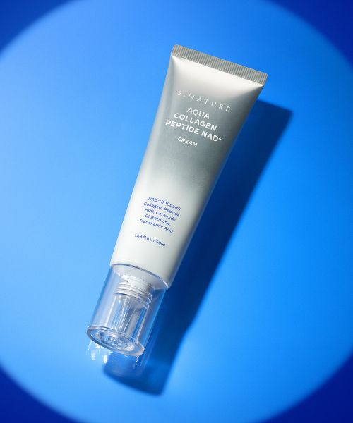 アクア コラーゲン ペプチド NAD+ クリーム 50ml