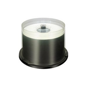 三菱ケミカルメディア データ用DVD-R4.7GB 16倍速 ホワイトプリンタブル スピンドルケース DHR47JP50FC 1箱（250枚:50枚5個）