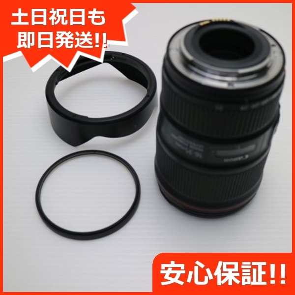 超美品 キャノン EF16-35mm F4L IS USM 広角ズームレンズ EFマウント 即日発送 土日祝発送OK 66