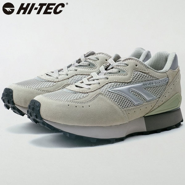 ハイテック HI-TEC シューズ SILVER SHADOW II メンズ レディース スニーカー アウトドア
