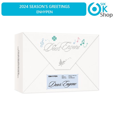 Qoo10] 公式特典付き+ ENHYPEN 2024 : KPOP