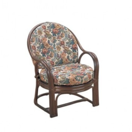 今枝商店 Romantic Rattan 籐アームチェアー Y460B