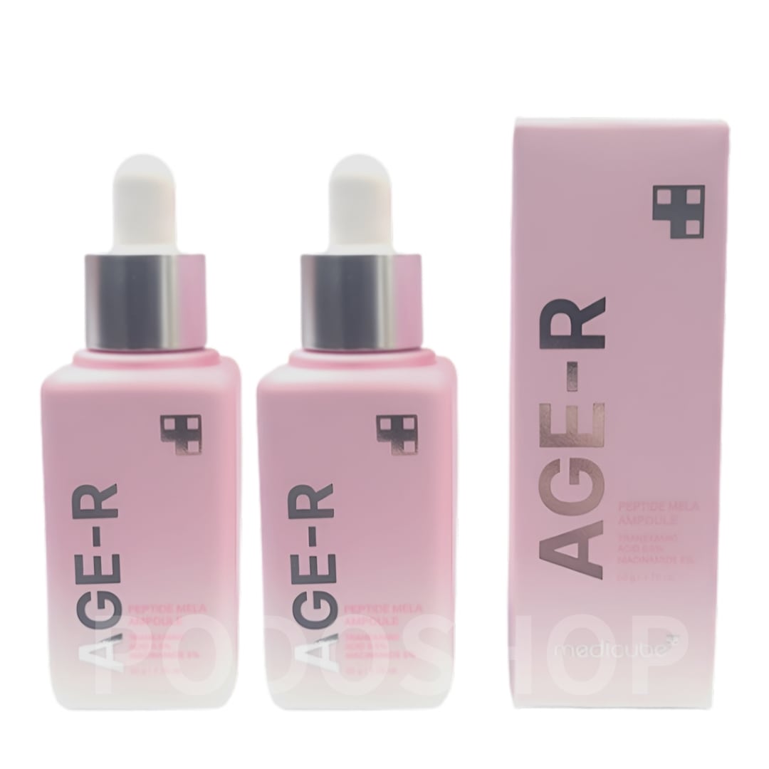 [1+1]エイジアール ペプチド メラ アンプル 50g