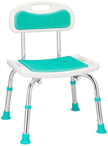 島製作所 シャワーチェア楽湯STS 背付 ライトグリーン 7234