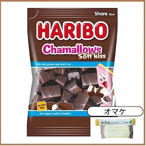 【正規品】 ソフトキッスチョコレートマシュマロ 200g 5個 / マシュマロ韓国