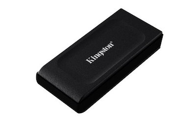 他サイト： キングストンテクノロジー Kingston 外付け SSD 1000GB 1TB USB3.2 Gen2 読出最大1050MB/秒 ポータブル SXS1000/1000G 5年保証の商品画像